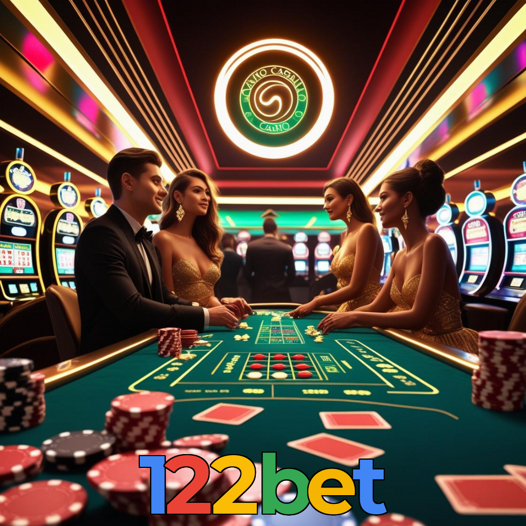122bet:Jogue poker, roleta e aposte no futebol no cassino mais confiável!