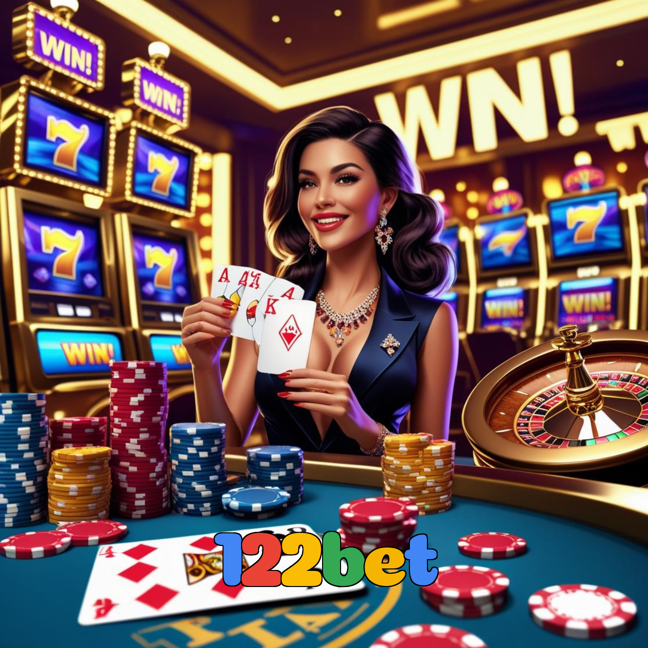 122bet:As maiores vitórias estão te esperando nas nossas slots online!