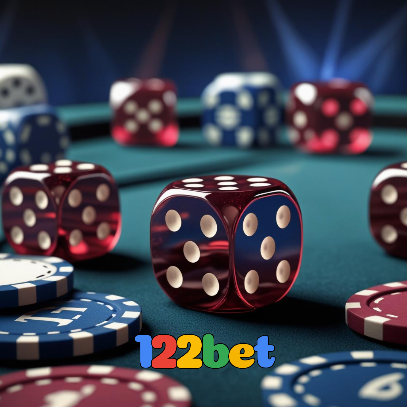 122bet：Jogue roleta, blackjack e aposte no futebol no cassino mais seguro!