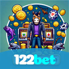 122bet:Gire nas slots e conquiste o prêmio da sua vida!
