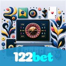 122bet:Aposte no futebol e ganhe em jogos de cassino como roleta e blackjack!