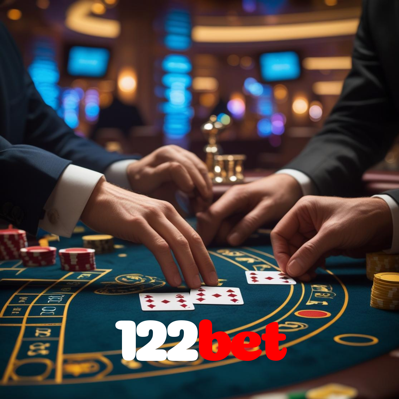 122bet:Mostre suas habilidades e vença nas mesas de poker online!