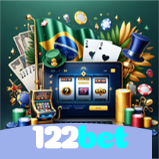 122bet:A emoção das slots online te espera! Gire e ganhe prêmios incríveis!