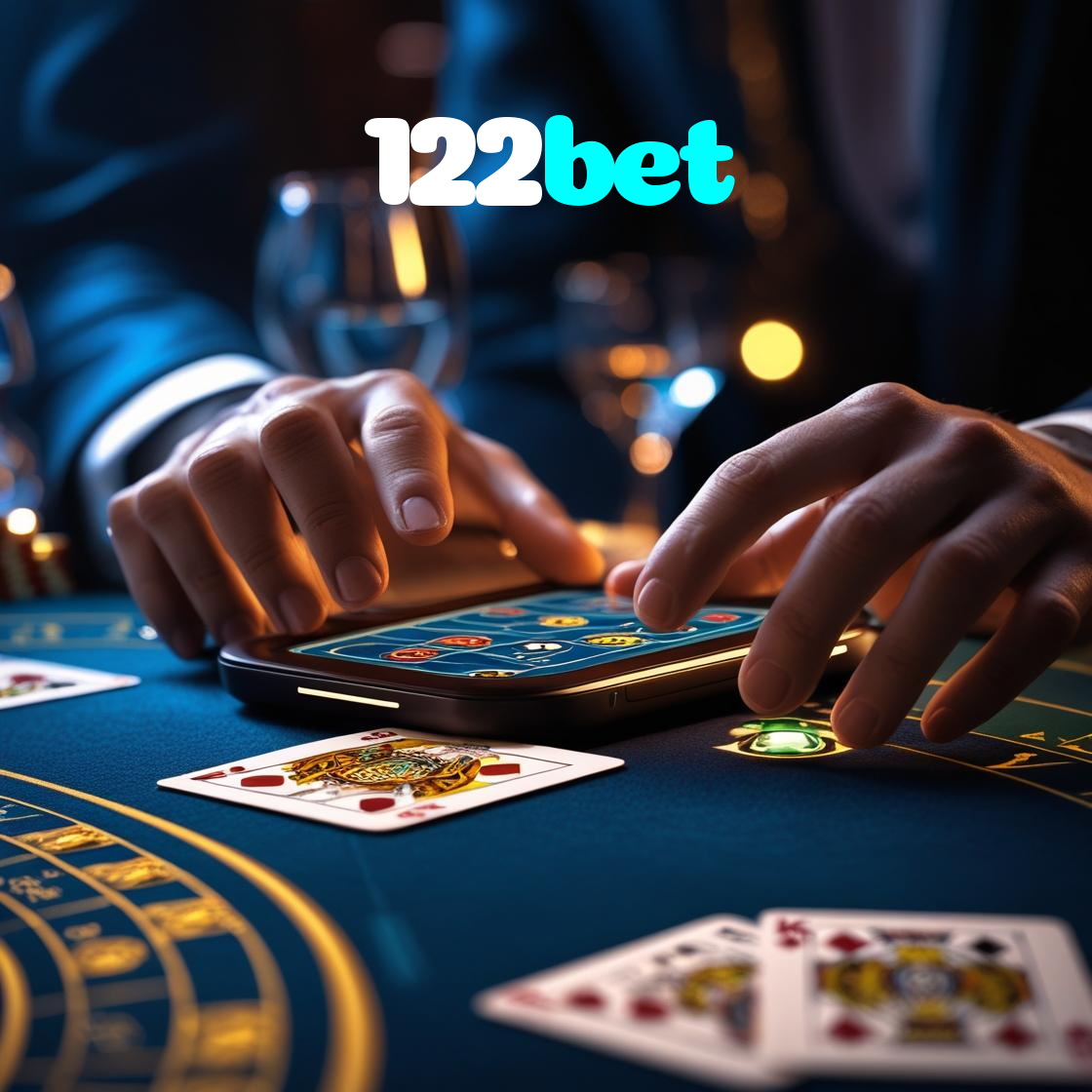 122bet:Jogue poker, aposte no futebol e ganhe em grandes jogos de cassino!