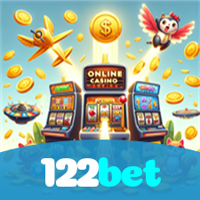 122bet：Jogue nas mesas de poker e conquiste prêmios épicos!