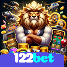 122bet:A melhor experiência de apostas e jogos de cassino, incluindo futebol online!