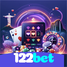 122bet：Jogue slots e aposte no futebol no cassino online mais confiável!