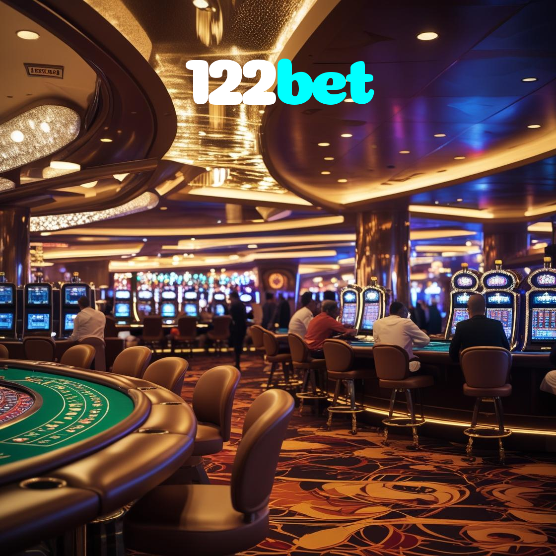 122bet:O melhor cassino online com roleta, poker e apostas no futebol!
