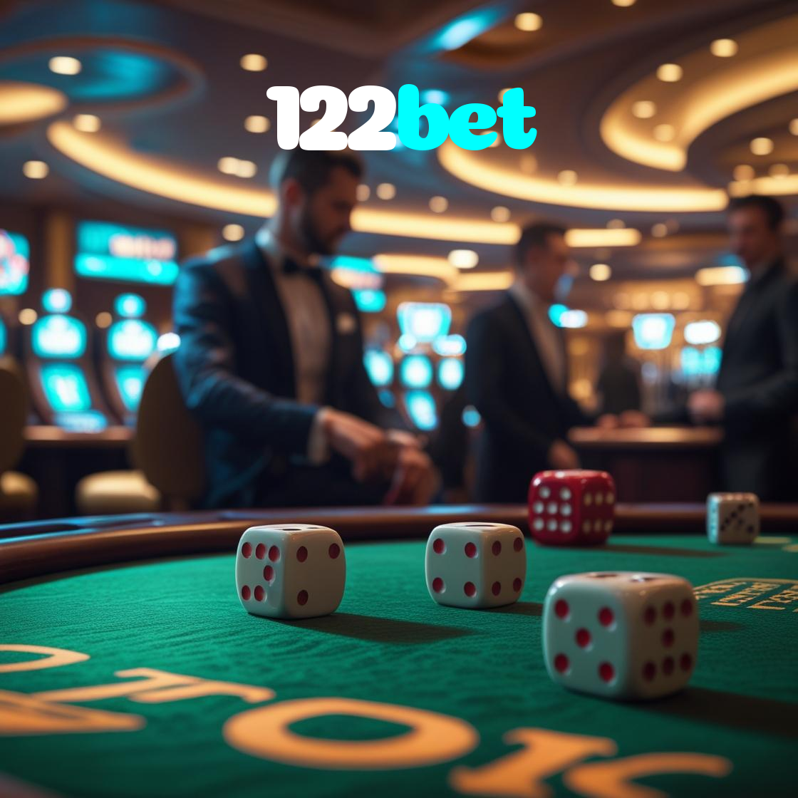 122bet：Jogue blackjack, aposte no futebol e vença com grandes prêmios!