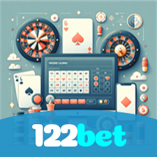 122bet：Gire a roleta e conquiste grandes prêmios em nosso cassino!
