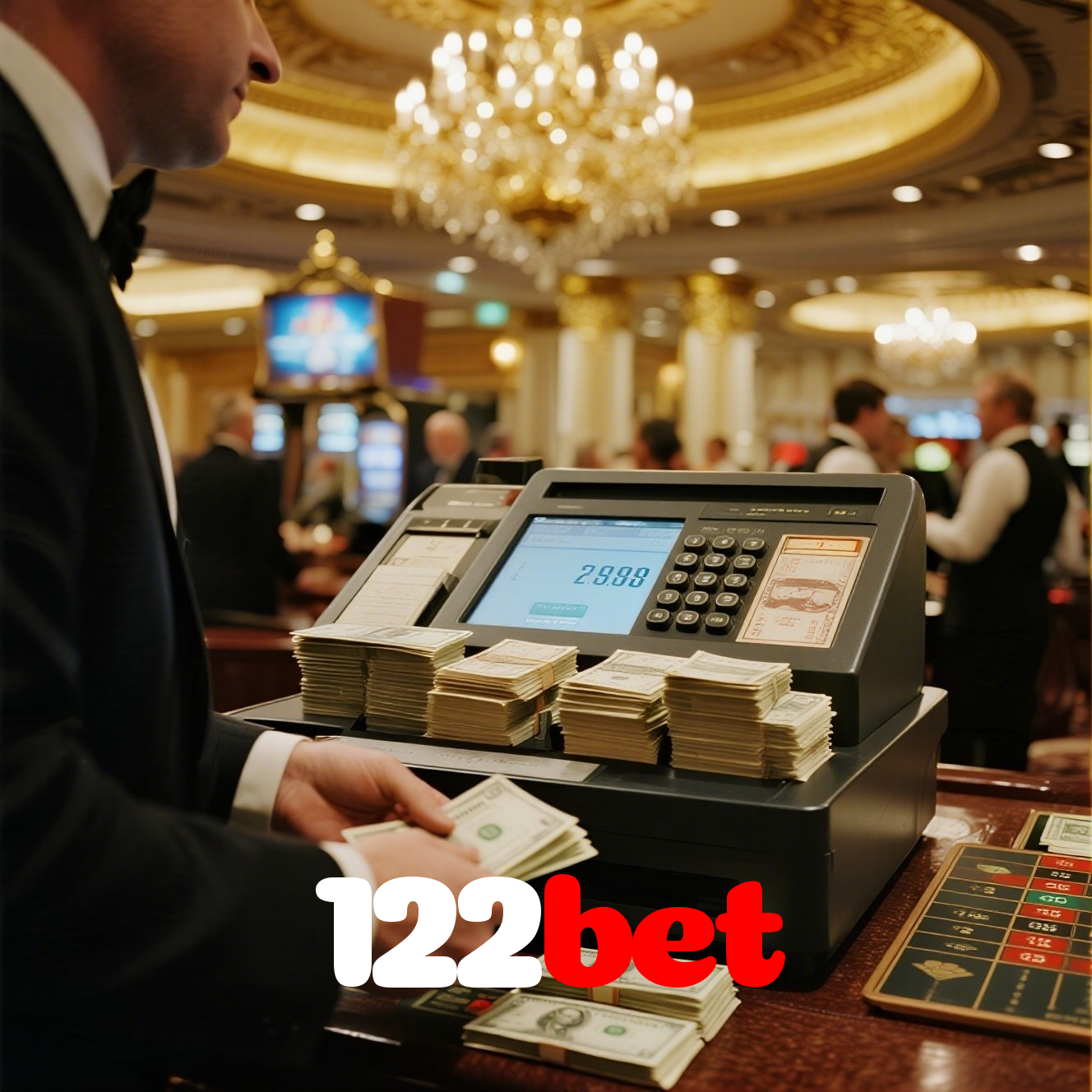 122bet：A emoção do futebol digital está esperando por você! Aposte agora!