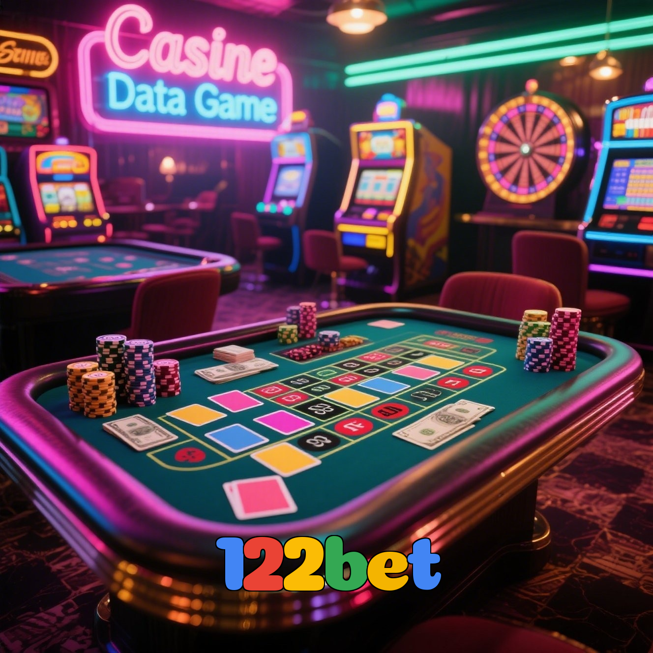 122bet：Aposte nas mesas de poker e vença grandes prêmios!