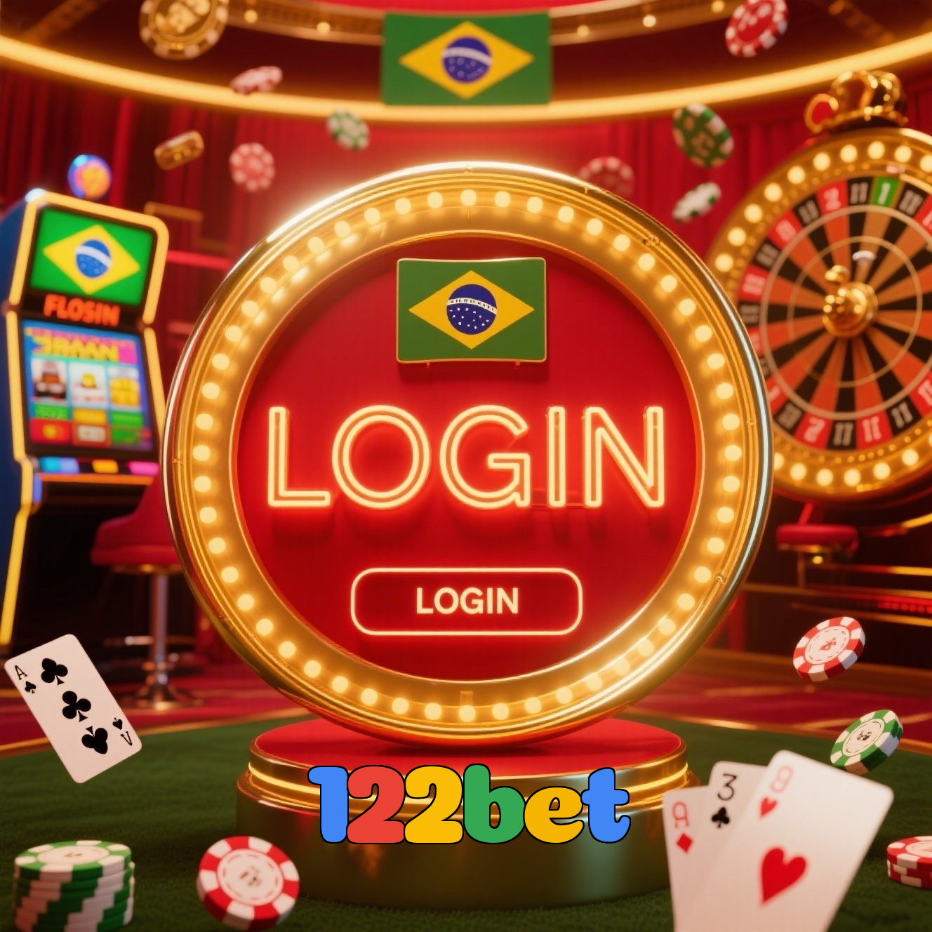 122bet：Vença na roleta e conquiste prêmios surpreendentes!