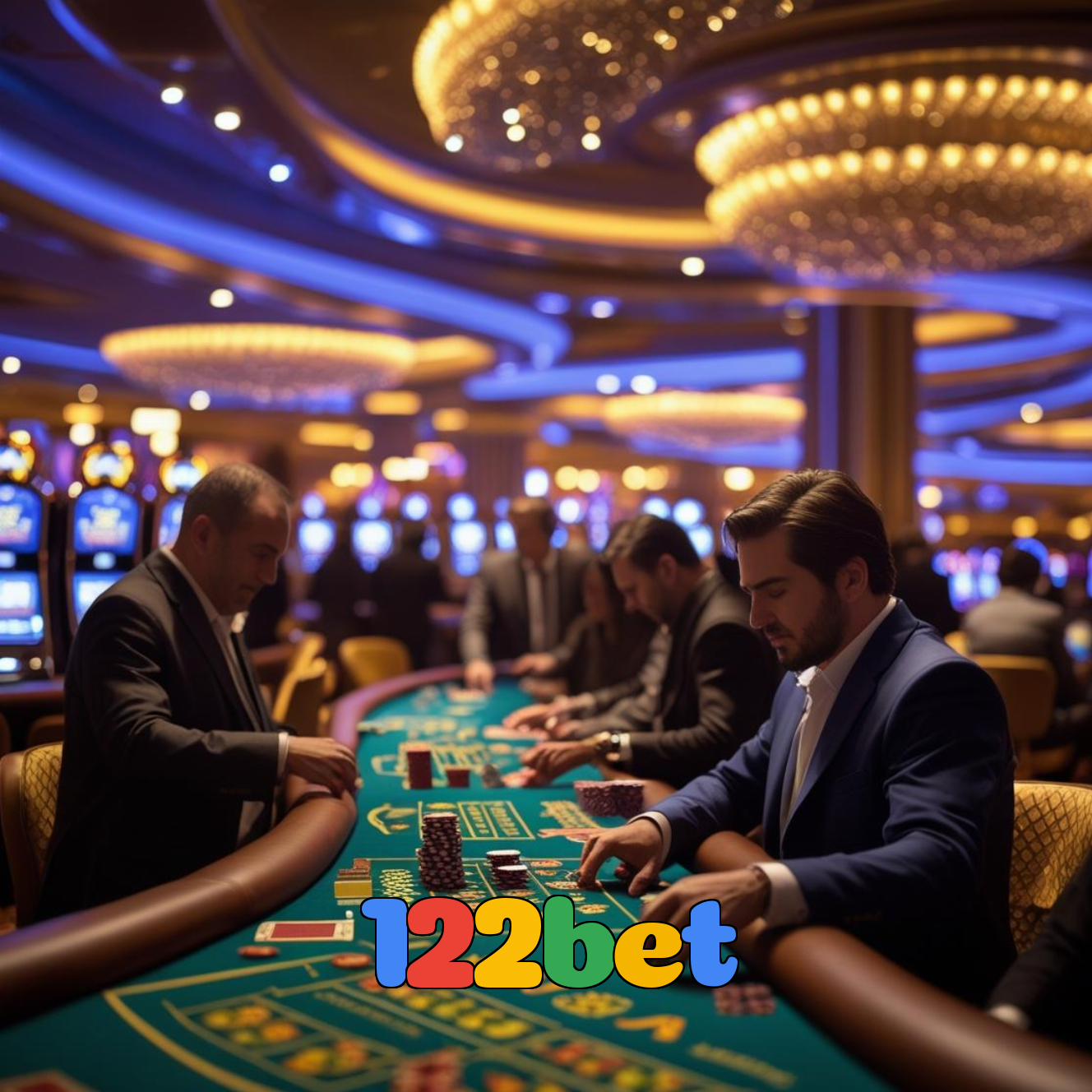 122bet：Aposte nas roletas e leve o jackpot para casa!