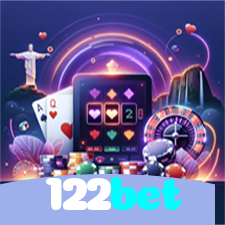 122bet：O melhor cassino online com apostas ao vivo em futebol e jogos de cassino!