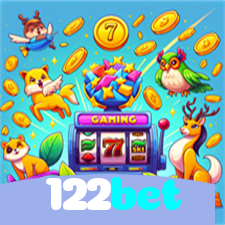 122bet:A diversão começa aqui! Jogue nas slots e ganhe muito mais!