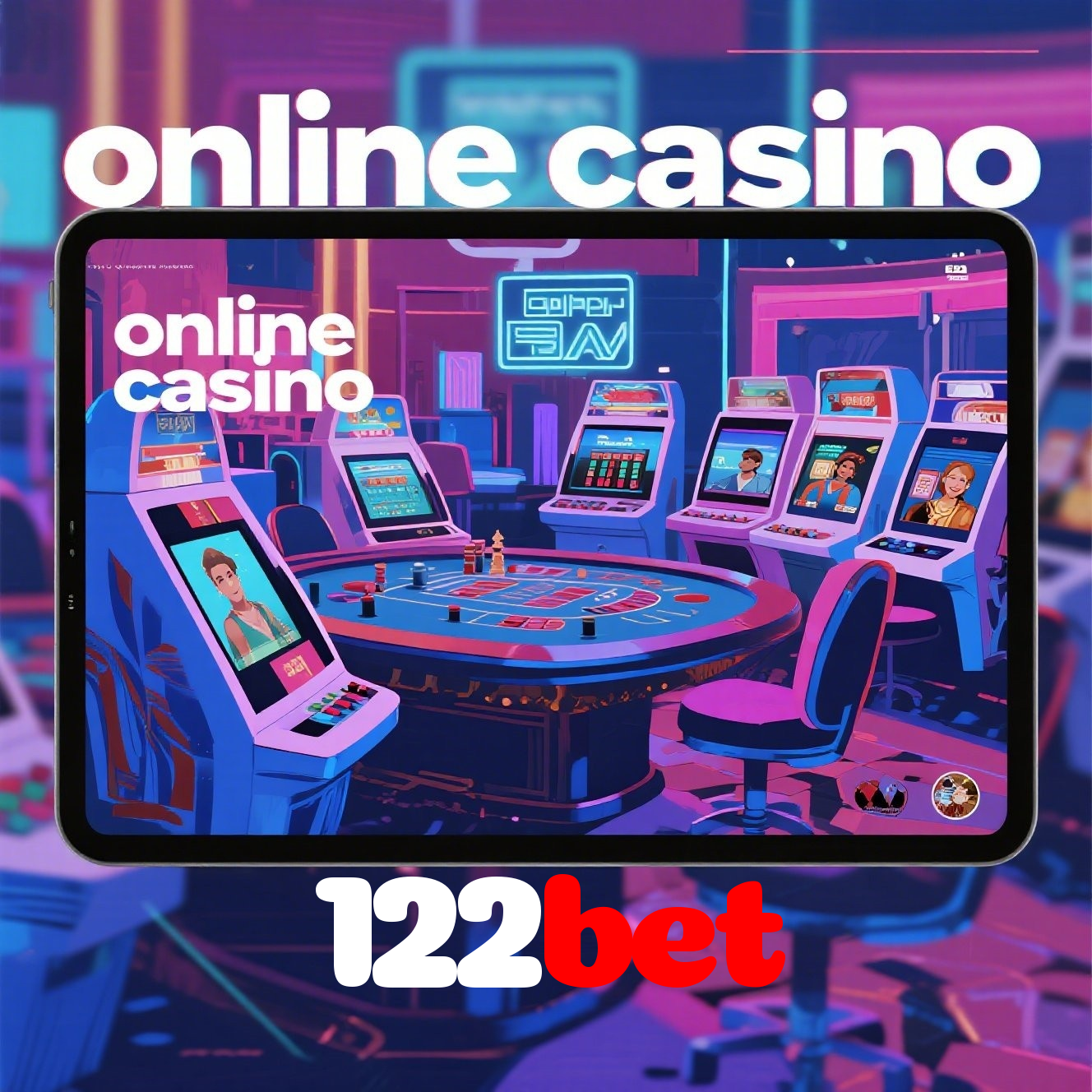 122bet:O cassino mais confiável para apostar no futebol e jogar slots!