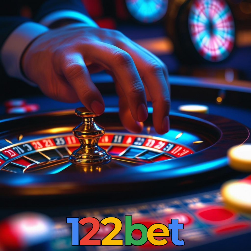 122bet:Jogue nas slots e mude sua sorte com grandes vitórias!