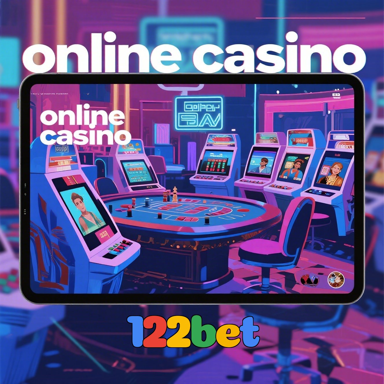 122bet：As slots mais emocionantes estão esperando por você! Jogue agora!