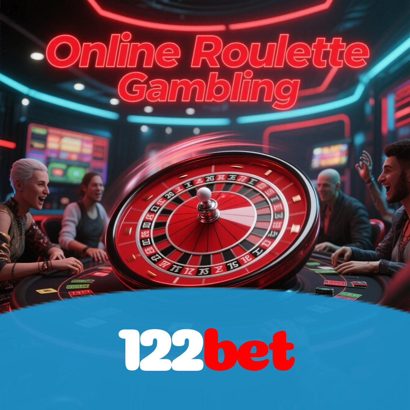 122bet：Jogue roleta, blackjack e aposte no futebol no cassino mais seguro!