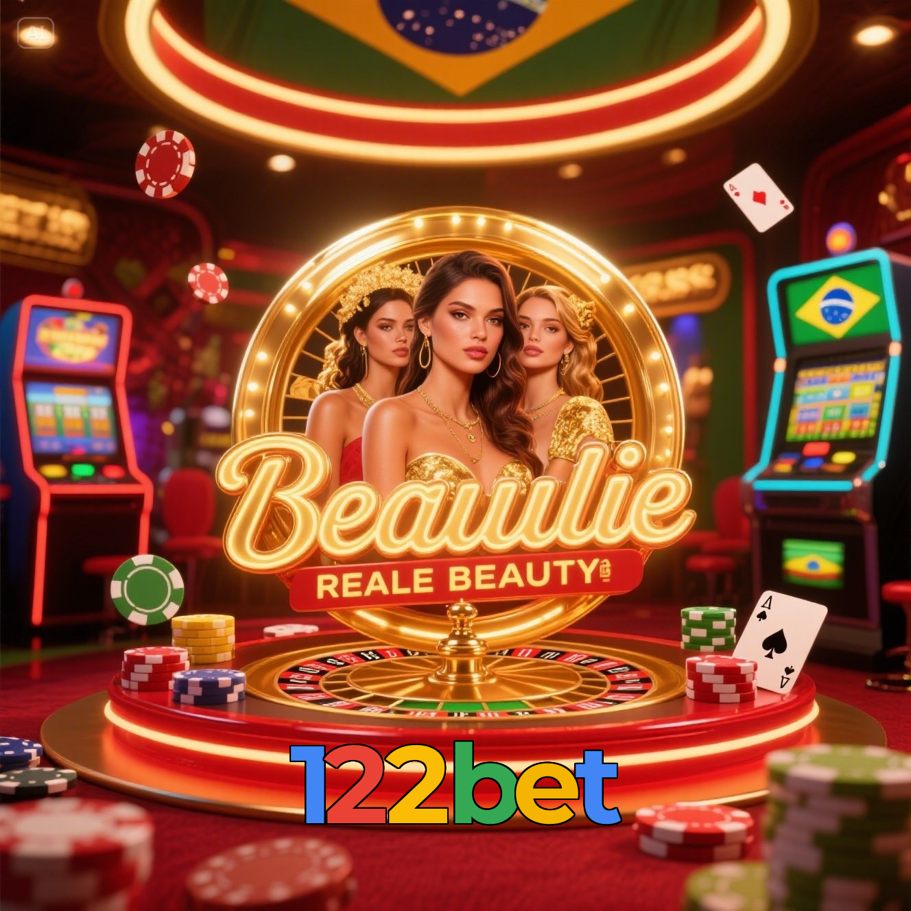 122bet:Vença no poker e aposte no futebol com segurança no nosso cassino!