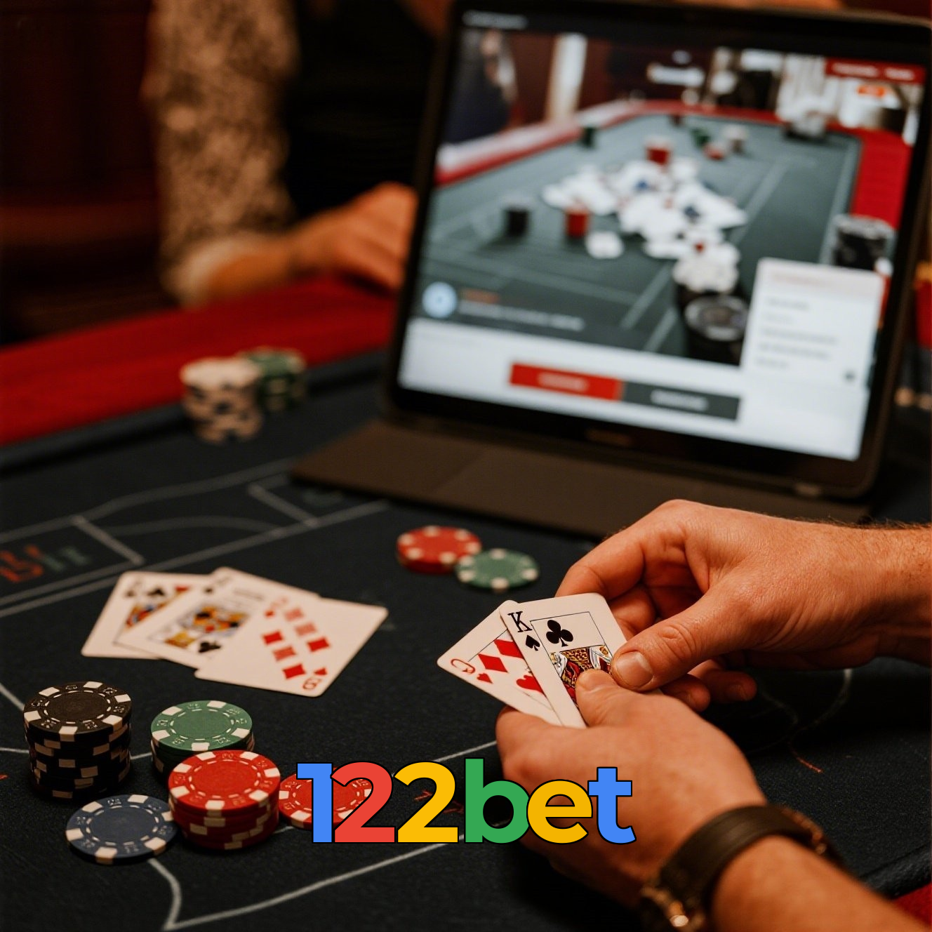 122bet:Vença no poker e ganhe prêmios com apostas no futebol ao vivo!