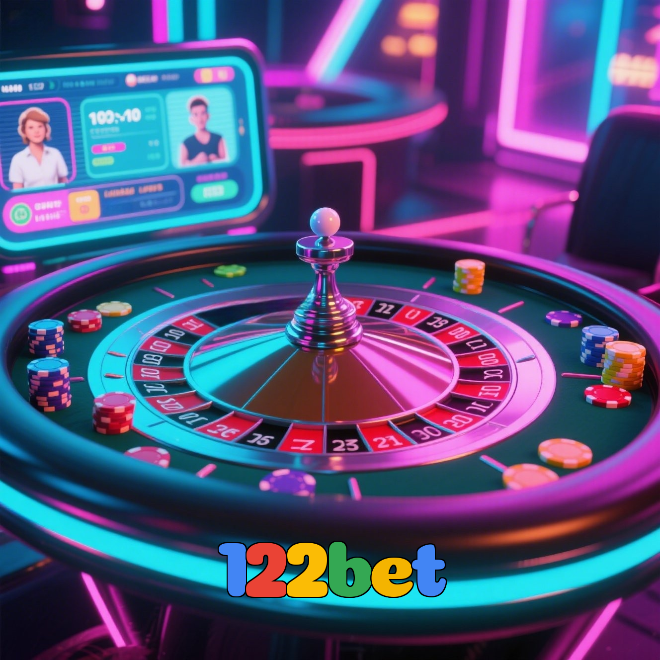 122bet:Ganhe prêmios em roleta e aposte no futebol com confiança no nosso cassino!