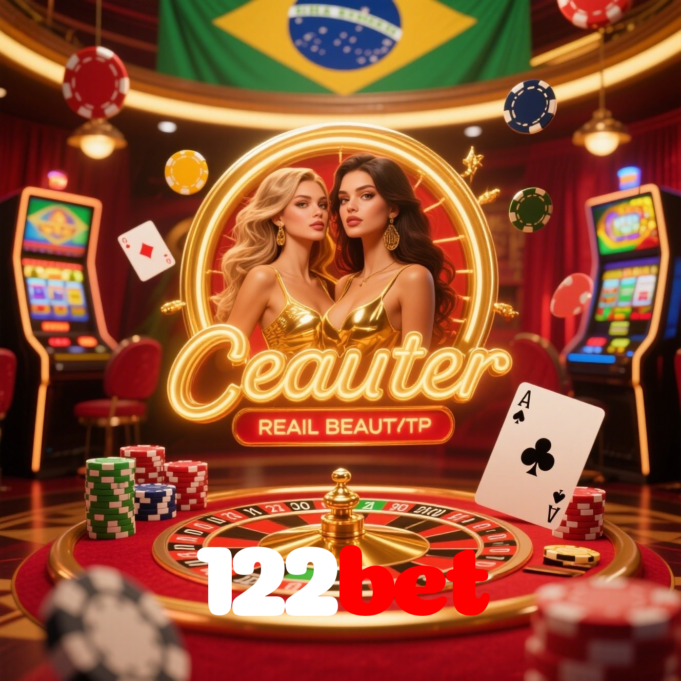 122bet：Cada giro nas roletas é uma chance de vitória! Aposte agora!