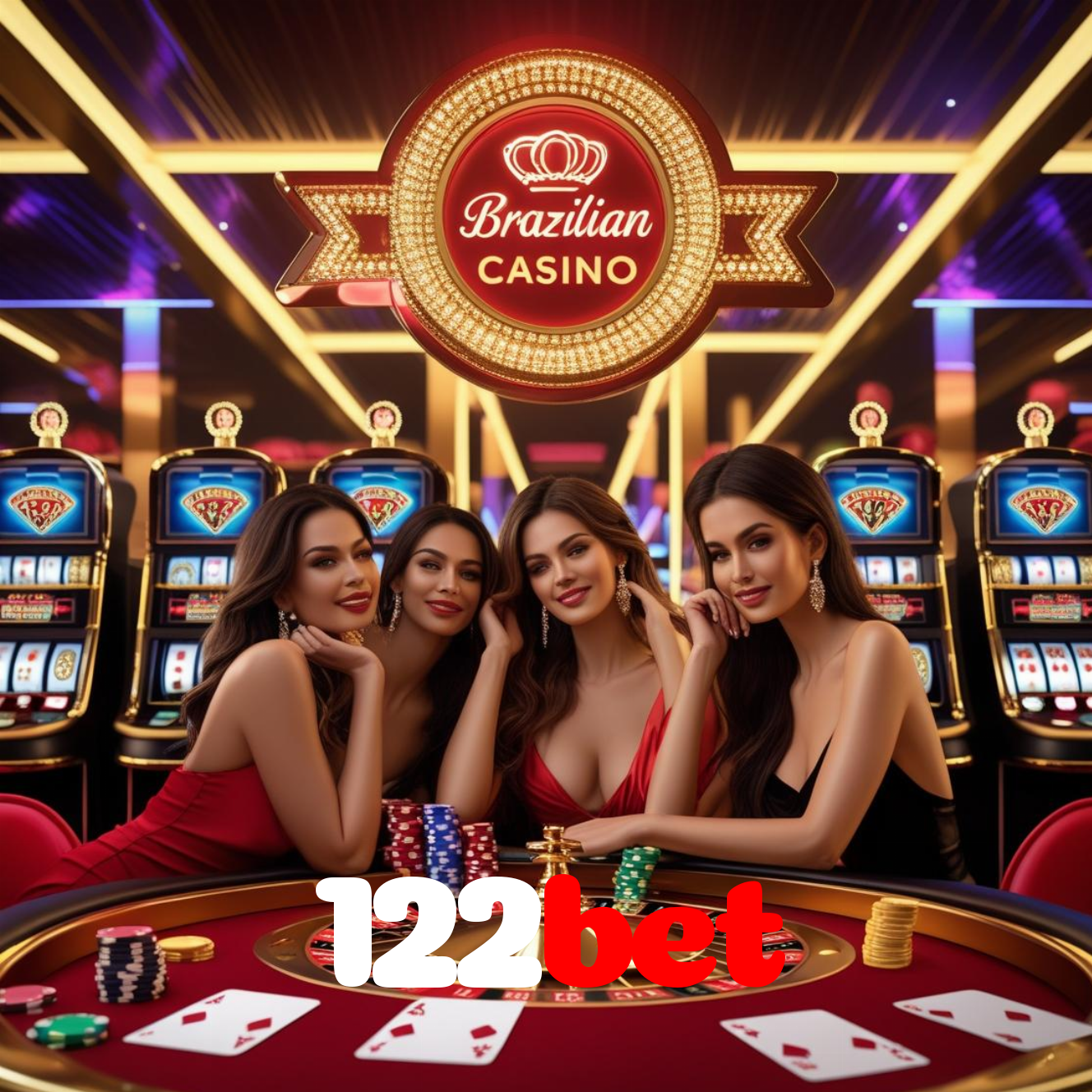 122bet：As maiores vitórias estão te esperando nas nossas slots online!