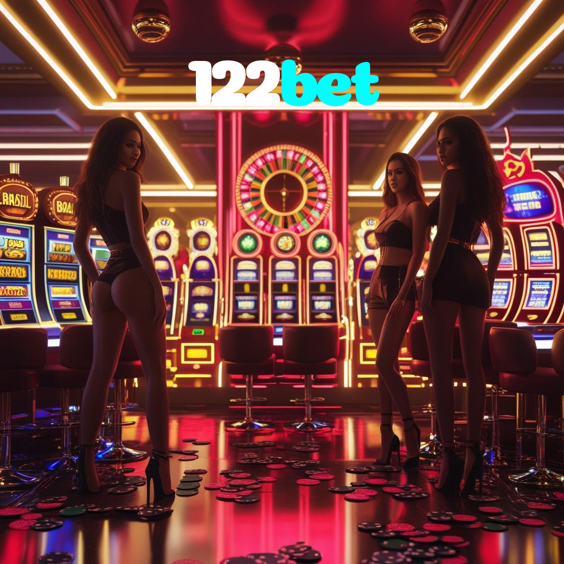 122bet：Venha viver a emoção do cassino! Gire a roleta e ganhe grandes prêmios!