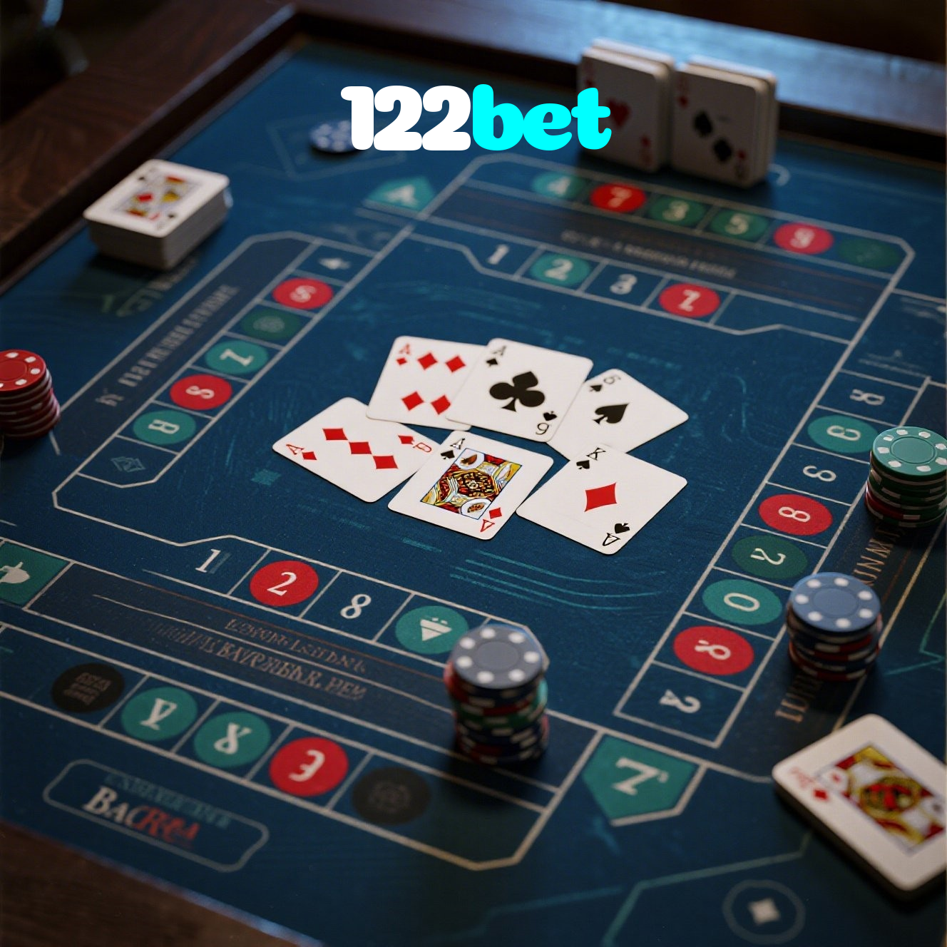 122bet：Apostas emocionantes em futebol e vitórias épicas no cassino online!