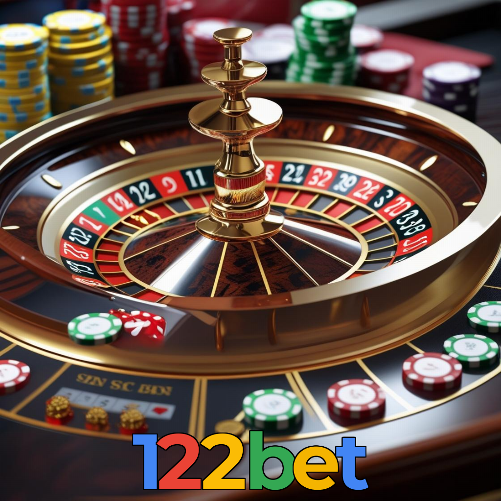 122bet:Vença na roleta e leve para casa grandes prêmios!
