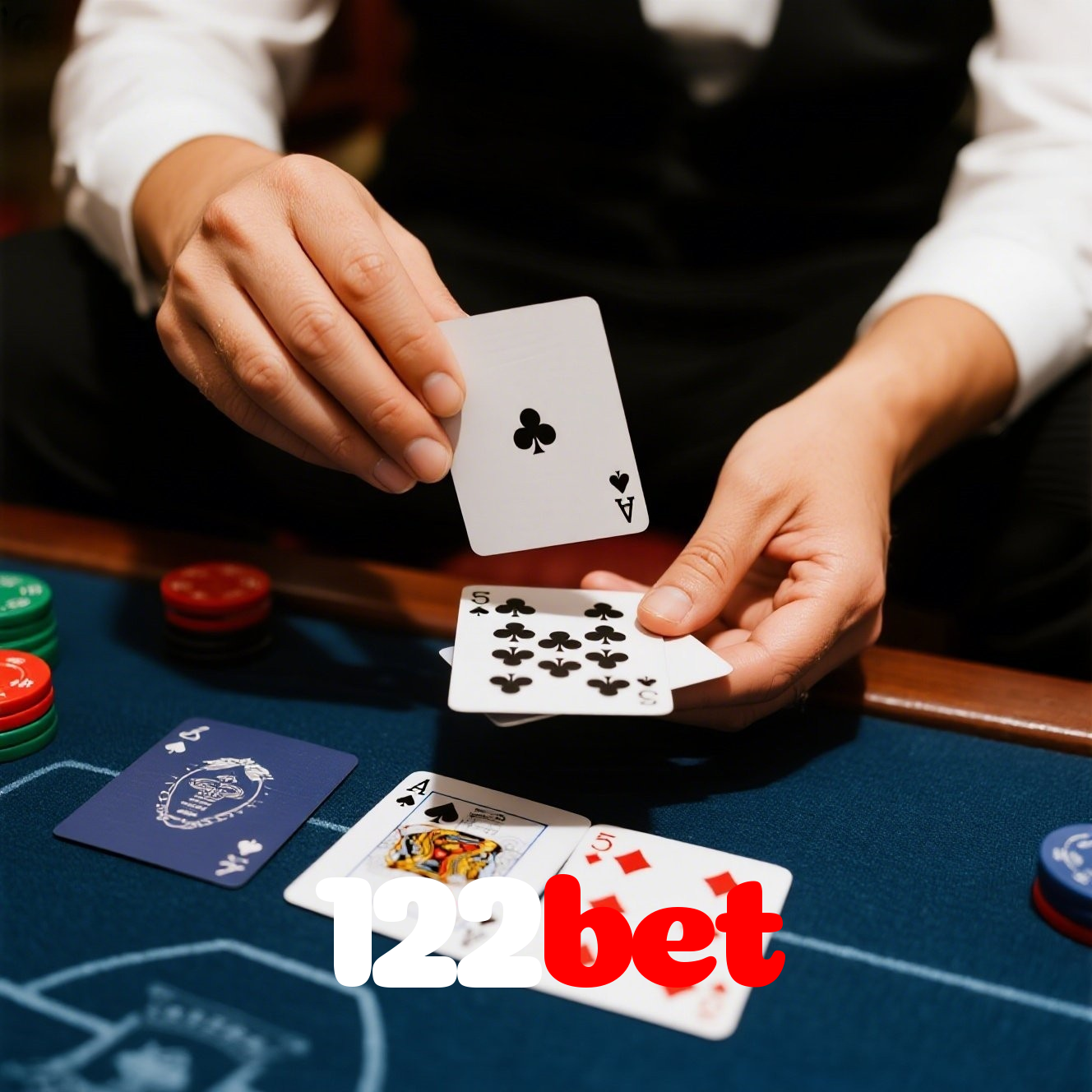 122bet:Sua sorte está no cassino online com jogos como poker e apostas no futebol!
