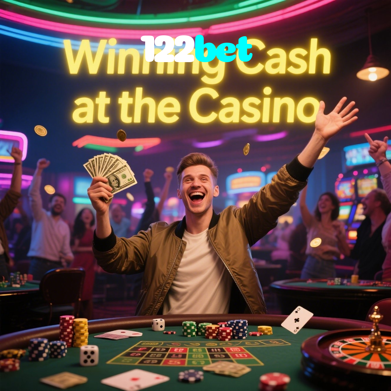 122bet：O cassino mais confiável para apostas no futebol e jogos de cassino!