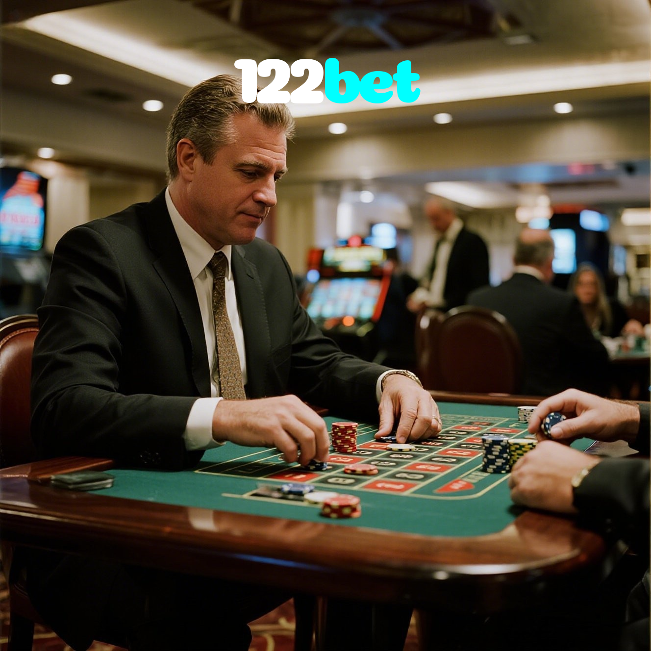 122bet:Aposte nas mesas de poker e vença com estilo!