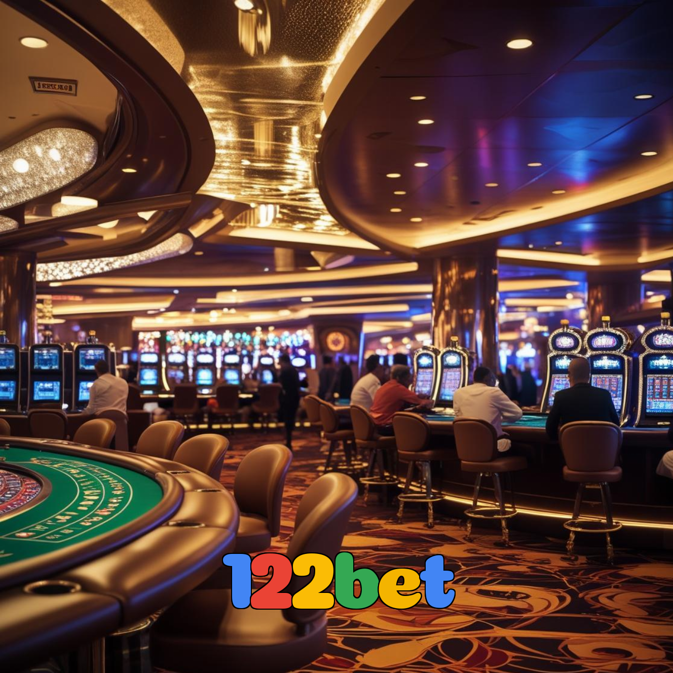 122bet：Apostas no futebol e grandes vitórias em roleta e blackjack!