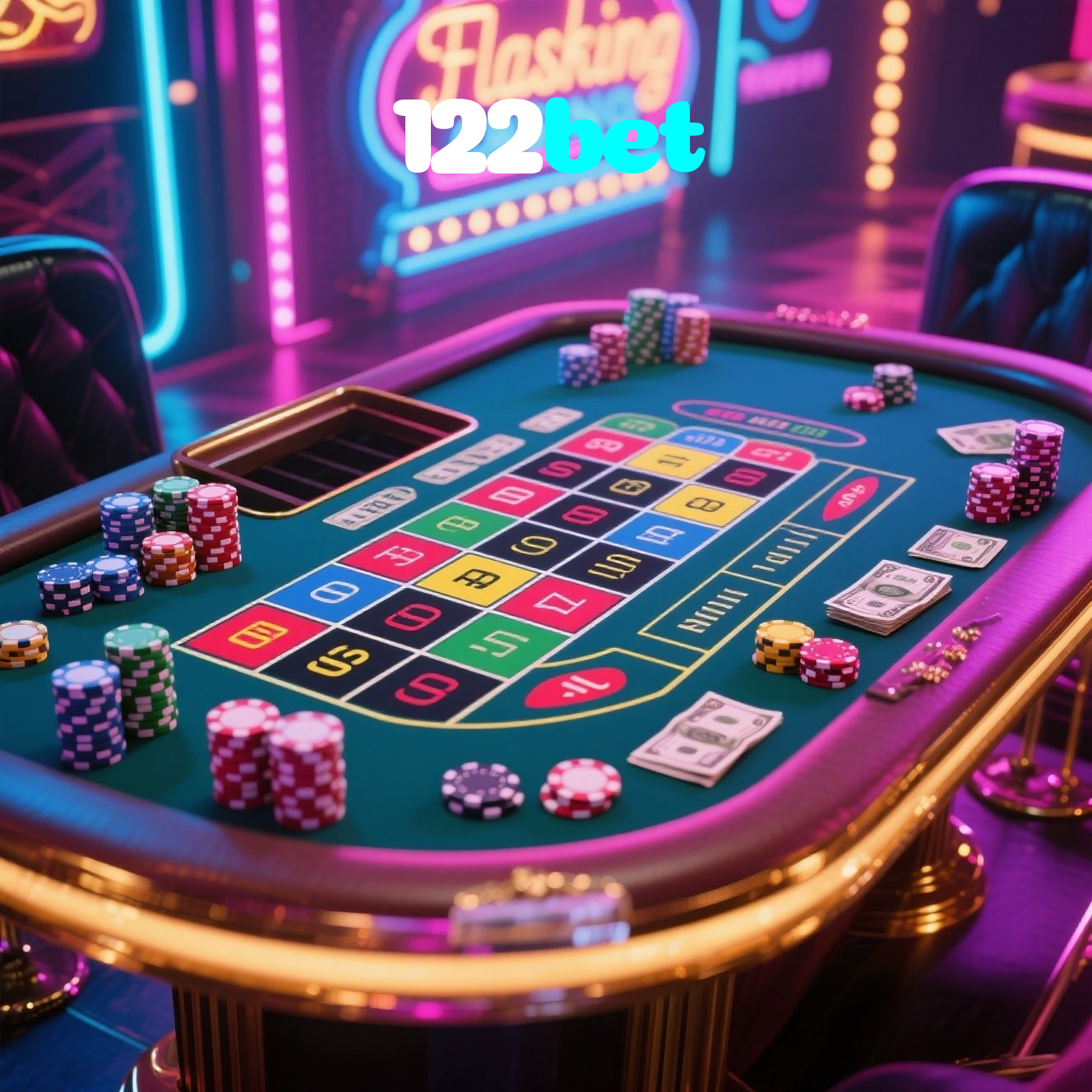 122bet:Desafie a roleta e conquiste vitórias épicas!