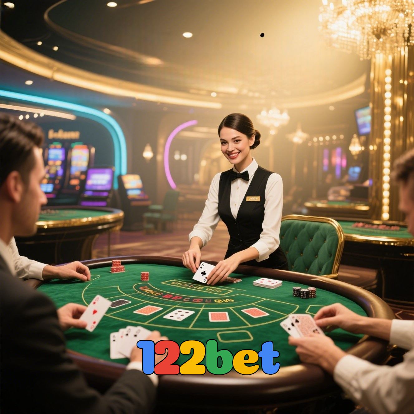 122bet:A melhor plataforma para apostas no futebol e diversão em jogos de cassino!