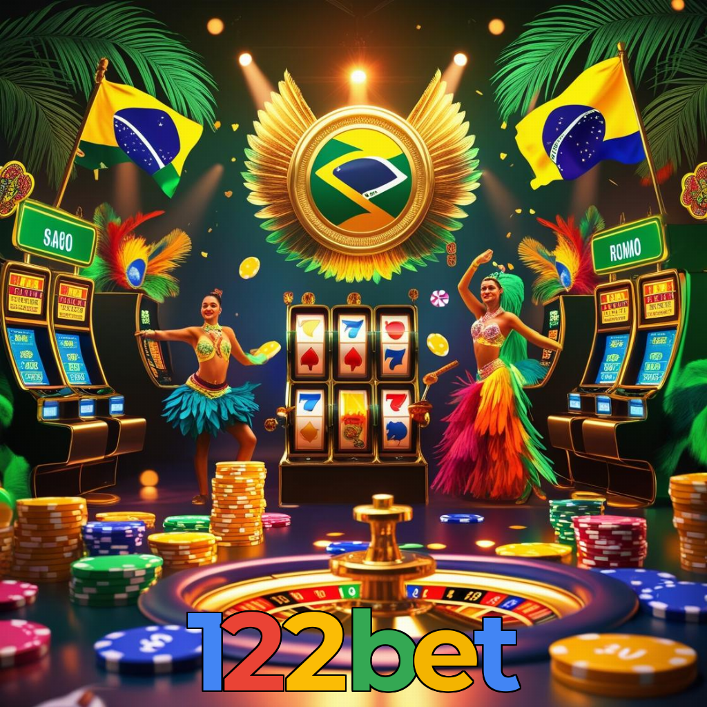 122bet:O cassino online mais confiável, com poker, roleta e futebol online!
