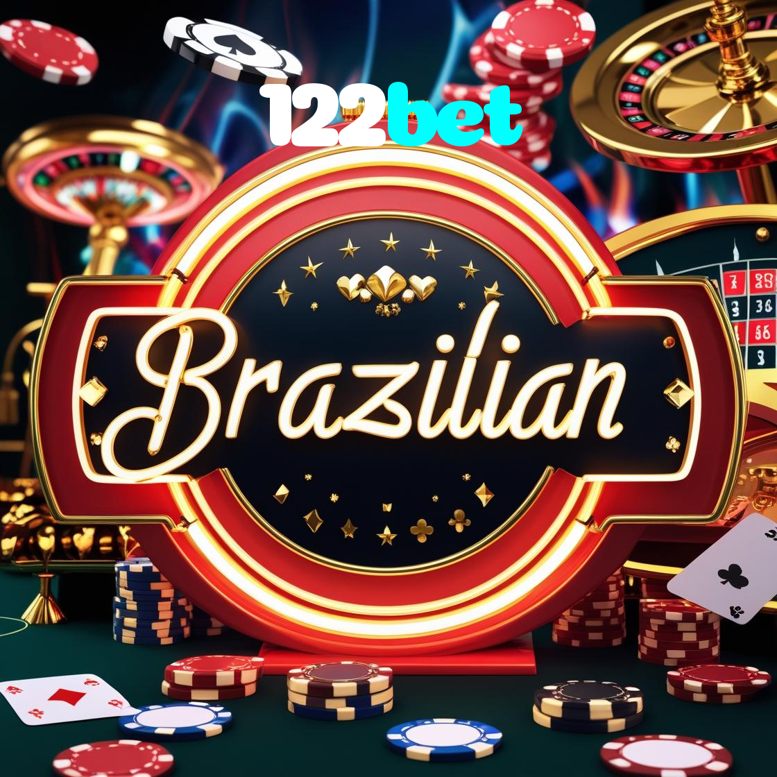 122bet：Conquiste grandes vitórias em blackjack e aposte no futebol online!