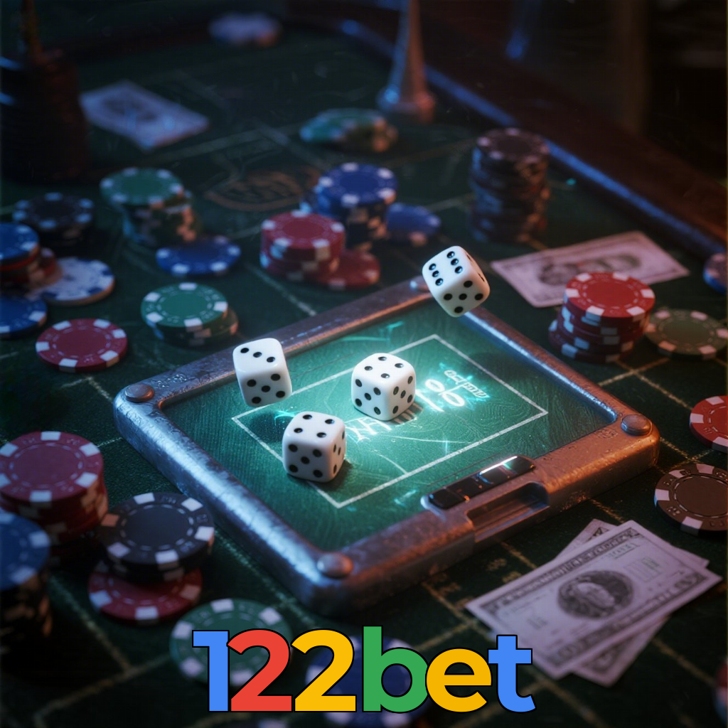 122bet:Aposte no futebol e jogue os jogos mais emocionantes como blackjack e poker!