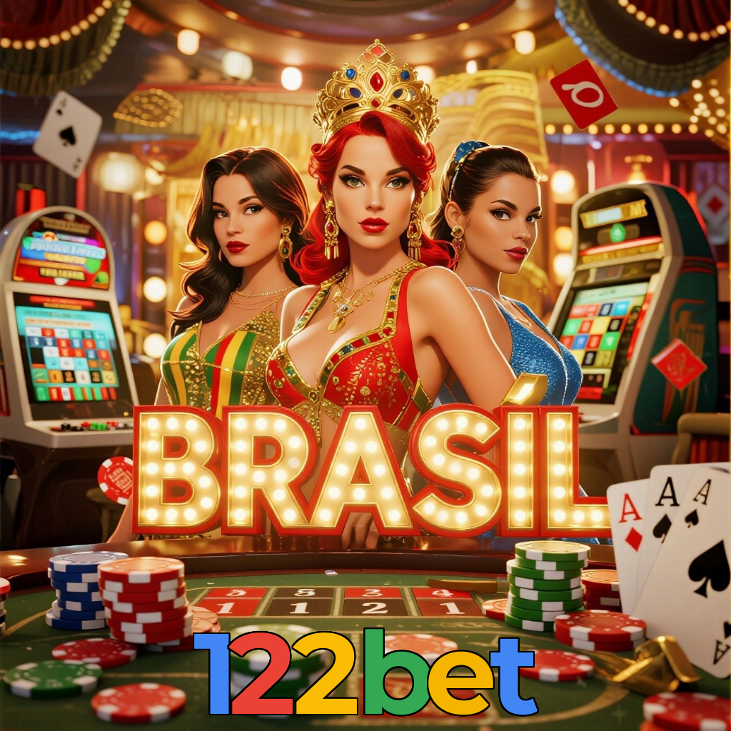 122bet:Cada giro nas slots é uma nova chance de mudar sua sorte!