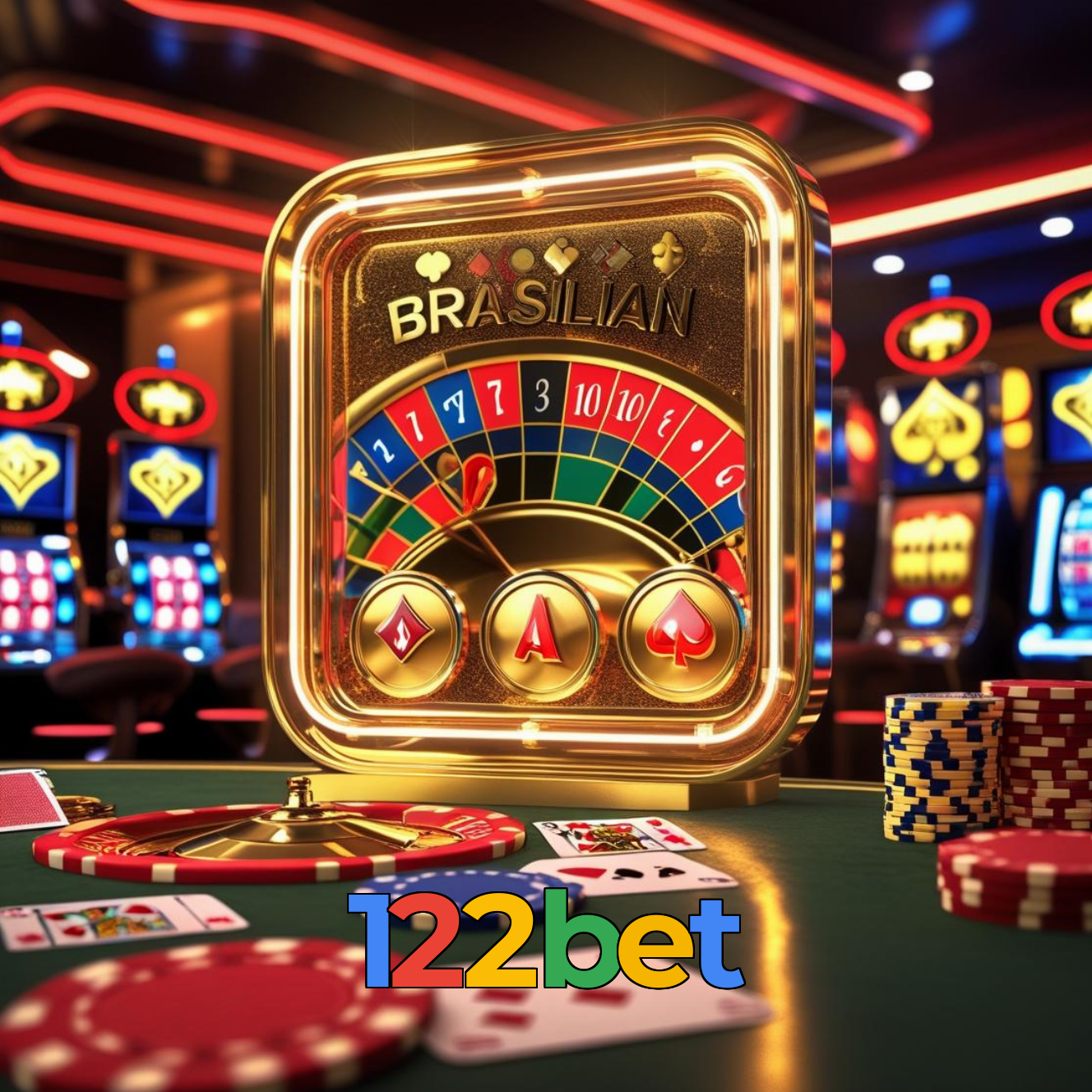 122bet：Jogue poker, roleta e aposte no futebol com grandes prêmios!