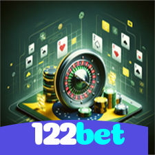 122bet:Apostas ao vivo no futebol e vitórias garantidas em roleta!