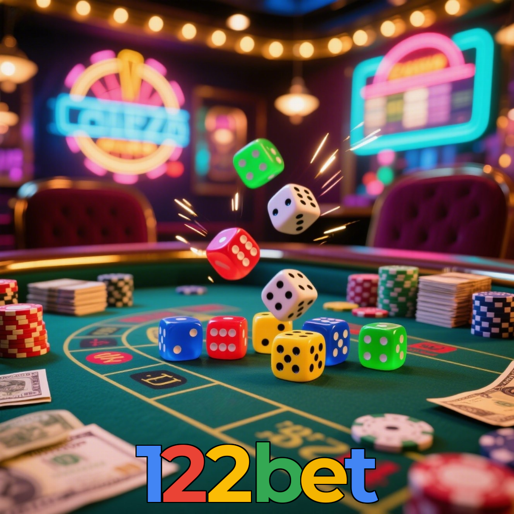 122bet:Sinta a adrenalina da roleta! Aposte e vença agora!