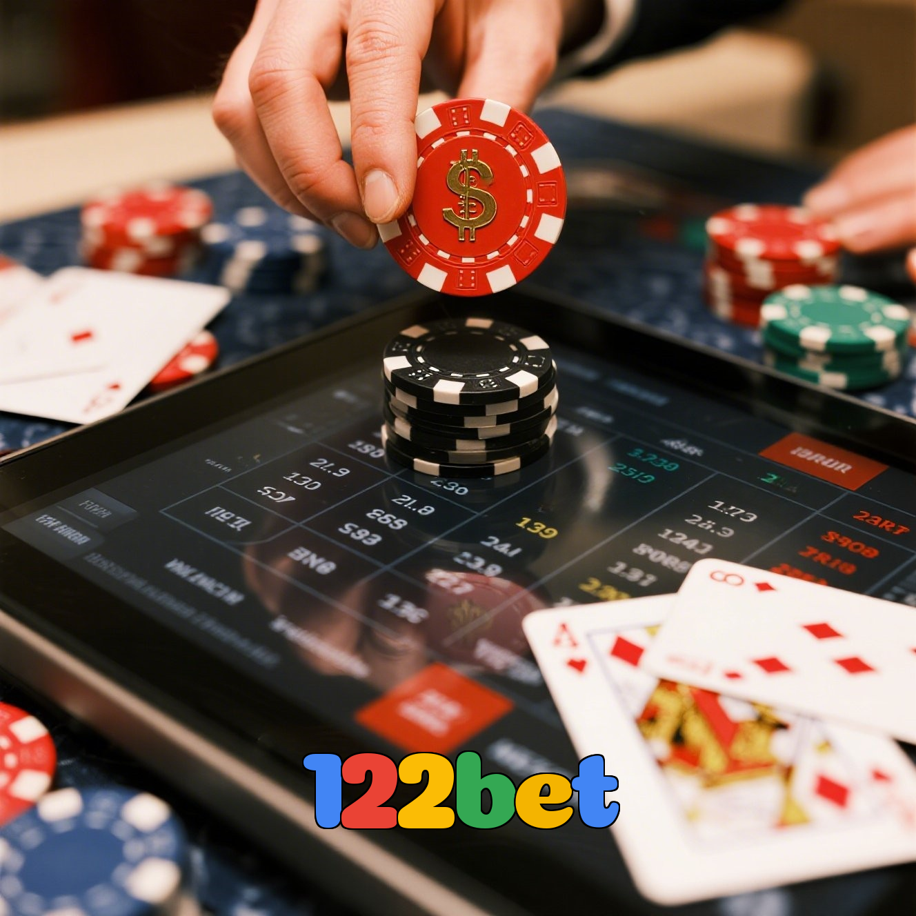122bet：Aposte no futebol online e vença com estilo e emoção!