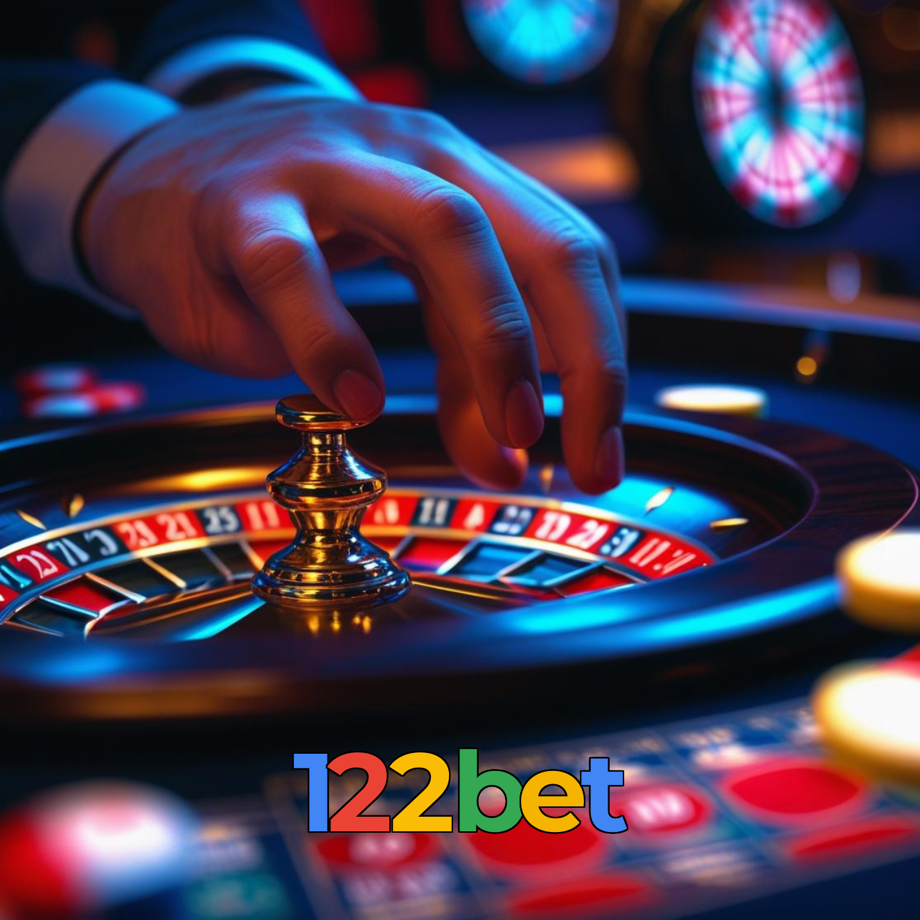 122bet:Em cada giro, uma vitória! Jogue nas melhores slots online!