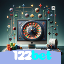 122bet:Jogue no cassino mais confiável com apostas em futebol e jogos emocionantes!