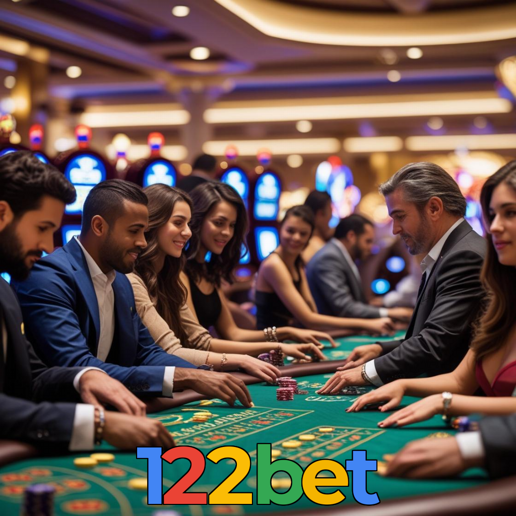122bet:A roleta nunca foi tão emocionante! Aposte e ganhe!
