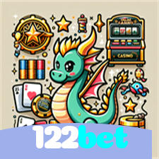 122bet：Aposte no futebol e ganhe em jogos como roleta e blackjack online!